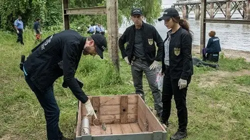 NCIS: Nueva Orleans Temporada 5 Episodios 2 • Sub Español