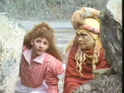 Doctor Who 1963 Temporada 24 Episodios 3 • Sub Español