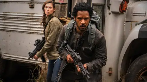 Colony Temporada 3 Episodios 4 • Sub Español