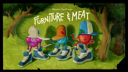 Hora de aventuras Temporada 6 Episodios 8 • Sub Español