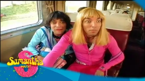 Samantha oups ! Temporada 3 Episodios 16 • Sub Español