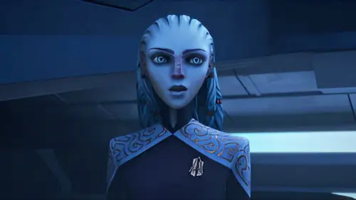 Star Trek: Prodigy Temporada 2 Episodios 8 • Sub Español