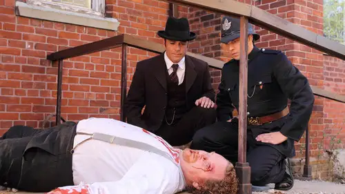 Los misterios de Murdoch Temporada 4 Episodios 8 • Sub Español