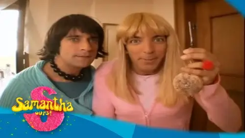 Samantha oups ! Temporada 4 Episodios 13 • Sub Español