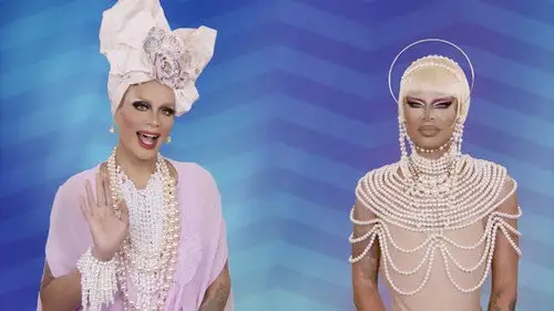 Fashion Photo RuView Temporada 41 Episodios 9 • Sub Español
