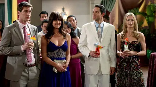Chuck Temporada 4 Episodios 4 • Sub Español