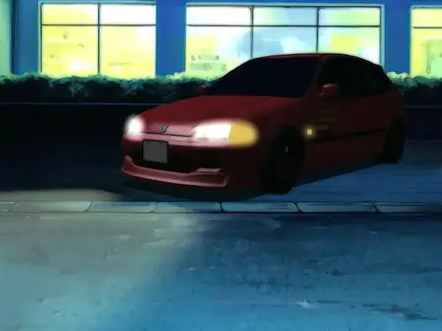 Initial D Temporada 1 Episodios 11 • Sub Español