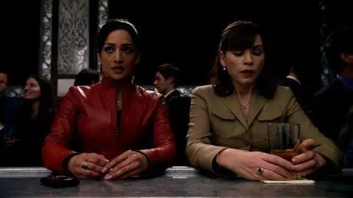The Good Wife Temporada 3 Episodios 22 • Sub Español