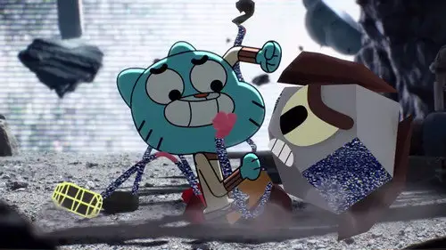 El asombroso mundo de Gumball Temporada 5 Episodios 2 • Sub Español