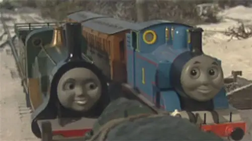 Thomas y sus amigos Temporada 8 Episodios 9 • Sub Español