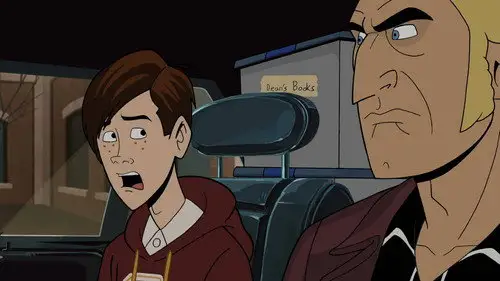 The Venture Bros. Temporada 7 Episodios 4 • Sub Español