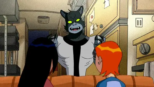 Ben 10 Temporada 3 Episodios 5 • Sub Español