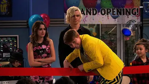 Austin y Ally Temporada 4 Episodios 3 • Sub Español