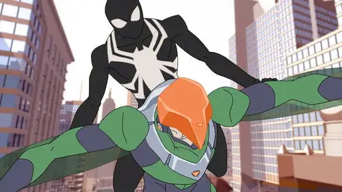 Marvel Spider-Man Temporada 1 Episodios 7 • Sub Español