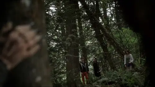 The Haunting Hour: La Serie Temporada 3 Episodios 19 • Sub Español