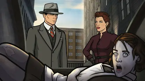 Archer Temporada 8 Episodios 2 • Sub Español