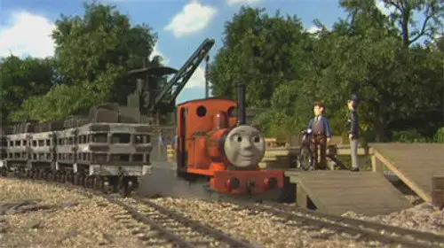 Thomas y sus amigos Temporada 10 Episodios 25 • Sub Español