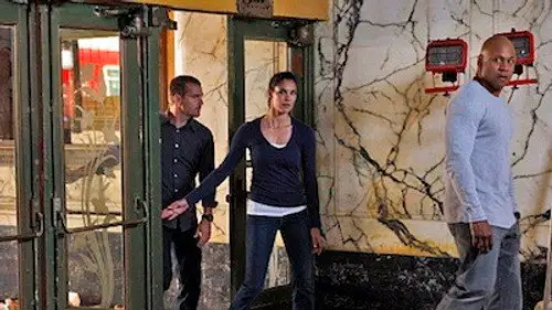 Agenci NCIS. Los Angeles Temporada 1 Cap 21 • Español Online