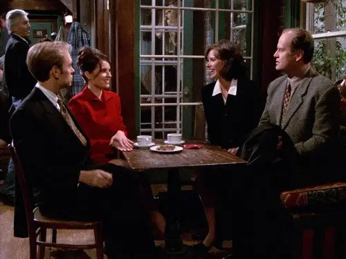 Frasier Temporada 4 Episodios 13 • Sub Español