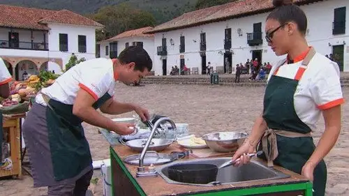 Top Chef VIP Temporada 1 Episodios 14 • Sub Español