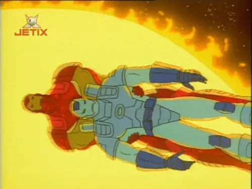 Iron Man, La serie animada Temporada 2 Episodios 7 • Sub Español