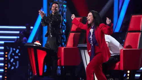 La voz Temporada 9 Episodios 3 • Sub Español