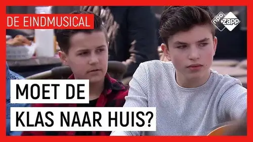 De Eindmusical Temporada 2 Episodios 2 • Sub Español
