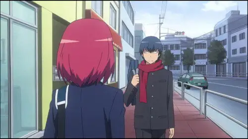 Toradora! Temporada 1 Episodios 20 • Sub Español