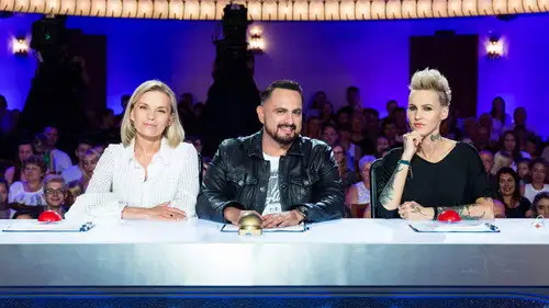 Mam talent! Temporada 12 Episodios 1 • Sub Español