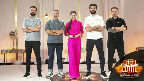 Chefi la cuțite Temporada 13 Episodios 13 • Sub Español