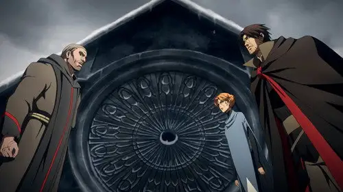 Castlevania Temporada 3 Episodios 4 • Sub Español
