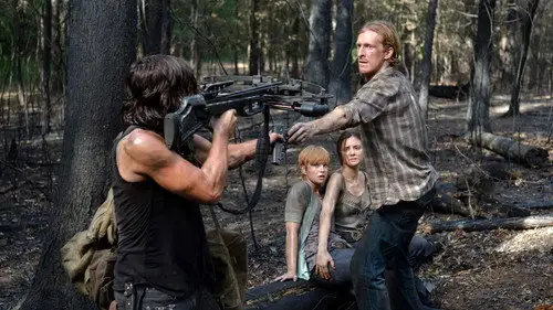 The Walking Dead Temporada 6 Episodios 6 • Sub Español