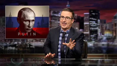 Last Week Tonight with John Oliver Temporada 4 Episodios 2 • Sub Español