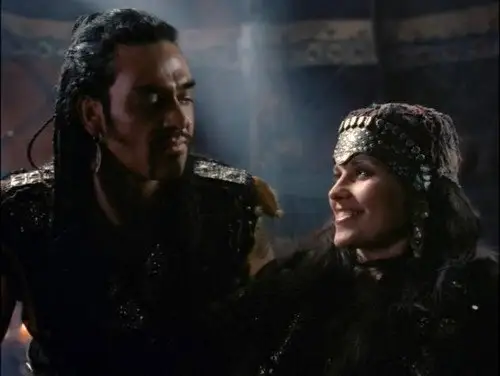 Xena, la princesa guerrera Temporada 4 Episodios 9 • Sub Español
