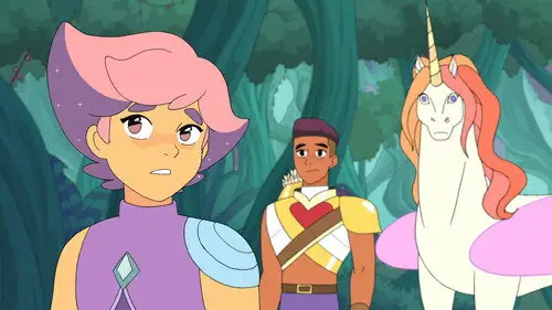 She-Ra y las princesas del poder Temporada 1 Episodios 12 • Sub Español
