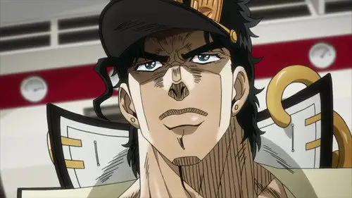 JoJo's Bizarre Adventure Temporada 2 Episodios 23 • Sub Español