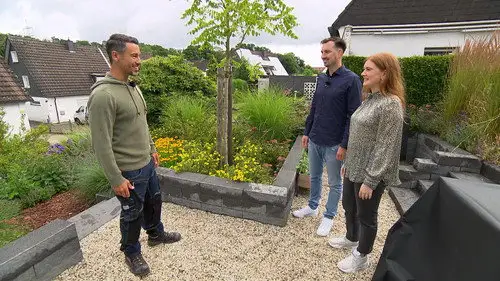 Duel of landscape gardener Temporada 0 Episodios 12 • Sub Español