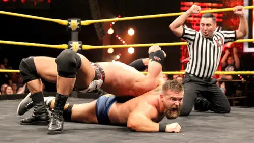 WWE NXT Temporada 11 Cap 2 • Español Online