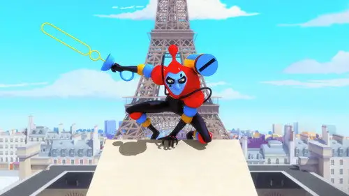 Prodigiosa: Las aventuras de Ladybug Temporada 1 Episodios 2 • Sub Español