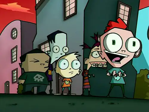 Invasor Zim Temporada 1 Episodios 4 • Sub Español