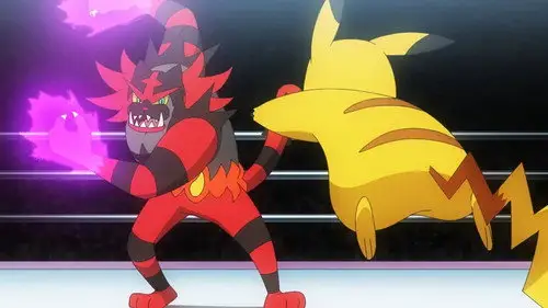 Pokémon Temporada 25 Episodios 22 • Sub Español
