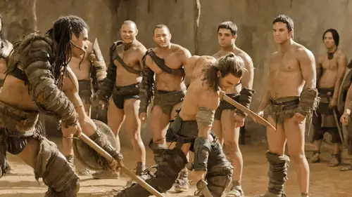 Spartacus Temporada 0 Episodios 5 • Sub Español