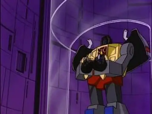 Transformers Temporada 2 Episodios 20 • Sub Español