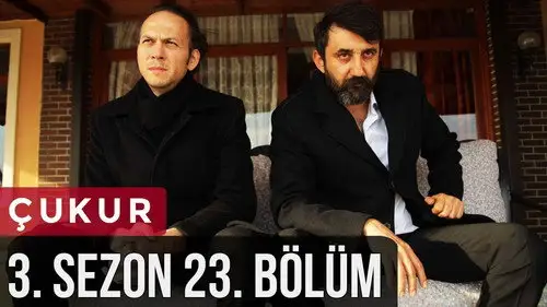 Çukur Temporada 3 Episodios 23 • Sub Español
