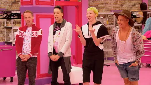 RuPaul: Reinas del drag: All Stars Temporada 2 Episodios 8 • Sub Español
