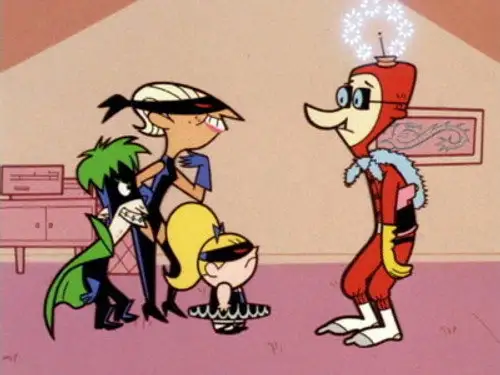 Atomówki 1998 Temporada 2 Cap 20 • Español Online