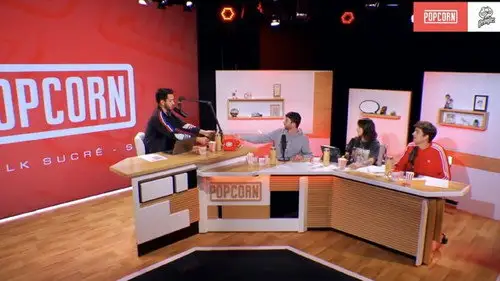 Popcorn Temporada 2 Episodios 19 • Sub Español