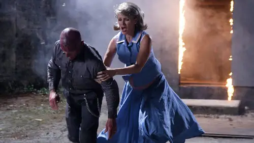 La zona muerta Temporada 5 Episodios 10 • Sub Español