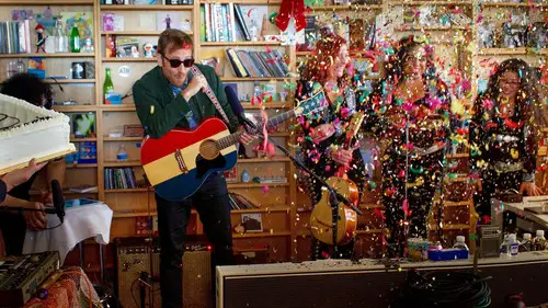 NPR Tiny Desk Concerts Sezon 9 Odc 7 • Online