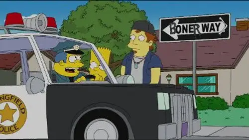 Los Simpson Temporada 21 Episodios 6 • Sub Español